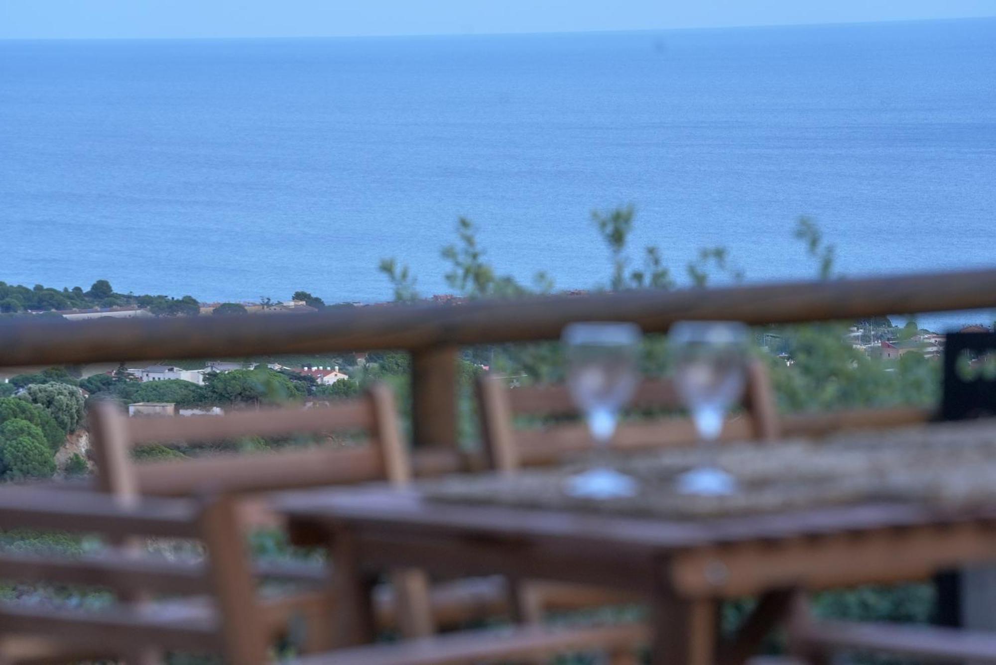 Aaa View Private Terrace Outdoor Heated Hot Tub Family Fun Βίλα Μπαδαλόνα Εξωτερικό φωτογραφία
