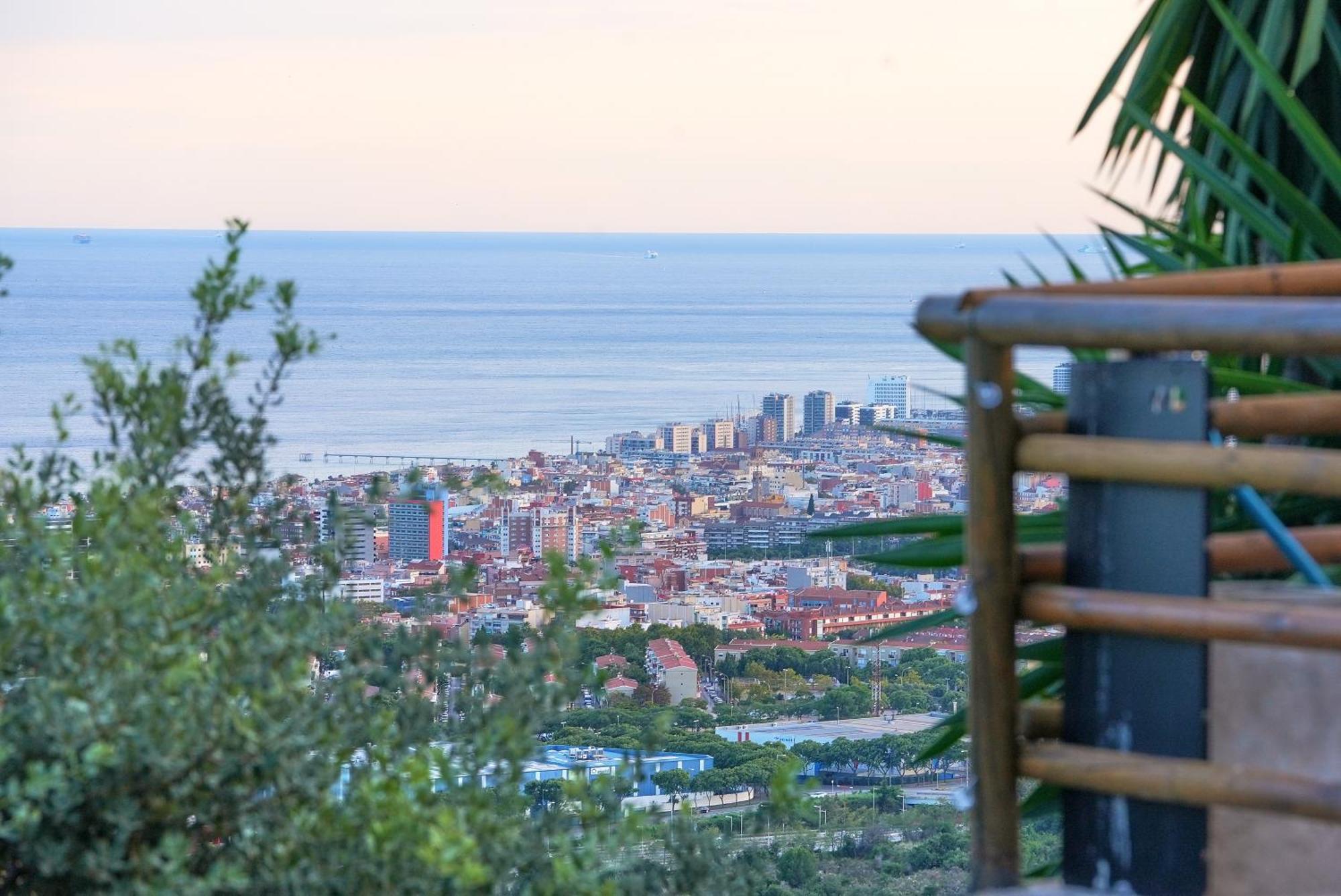 Aaa View Private Terrace Outdoor Heated Hot Tub Family Fun Βίλα Μπαδαλόνα Εξωτερικό φωτογραφία