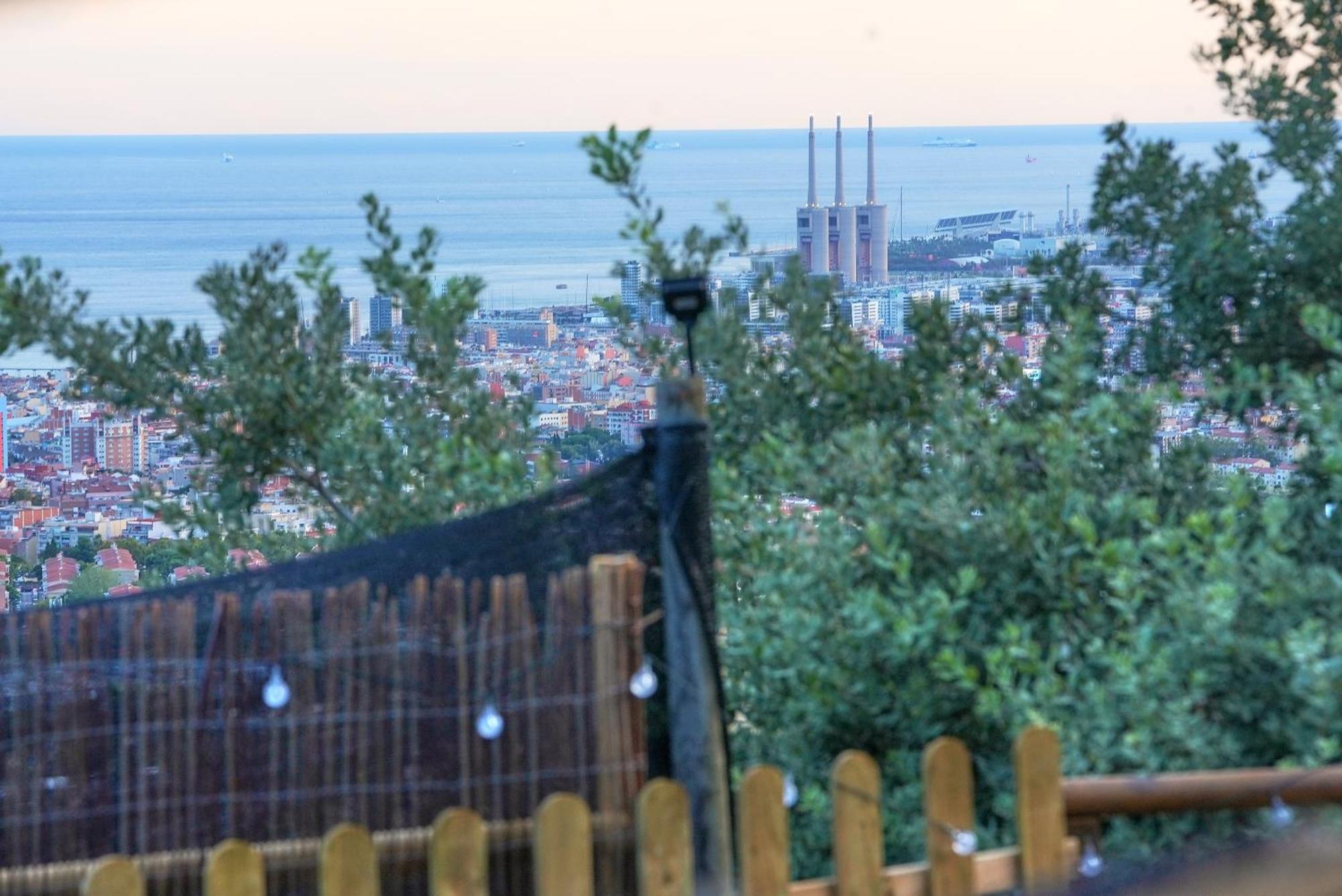 Aaa View Private Terrace Outdoor Heated Hot Tub Family Fun Βίλα Μπαδαλόνα Εξωτερικό φωτογραφία